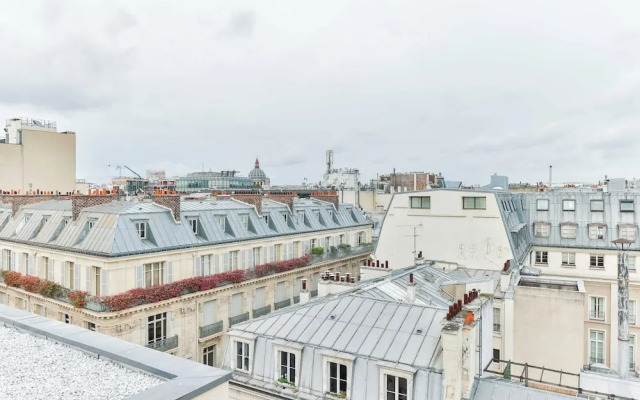 Luxurious Apartment 1br/2p - Place de la Concorde