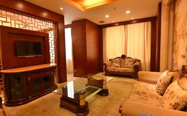 Jin Li Hua Grand Hotel