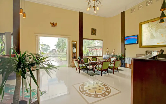 Collection O Puncak Bogor Near Taman Safari Indonesia Formerly Hotel Andalus