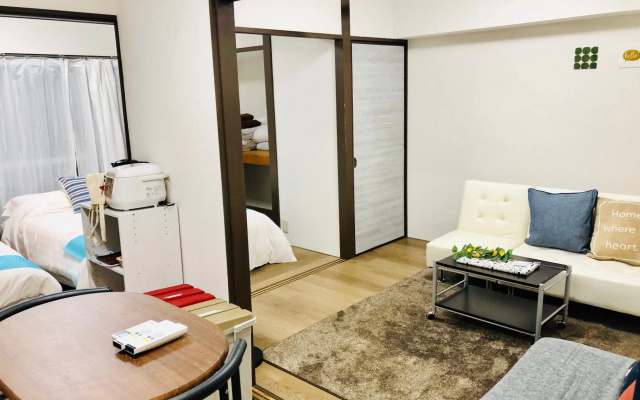 板橋 RCアネックス Rc3 – Guest Rooms – Tokyo