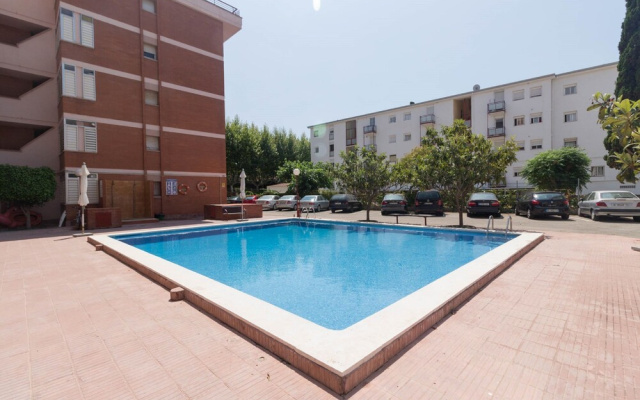 Apartamento Atlas IV 1 4 ref. 1102