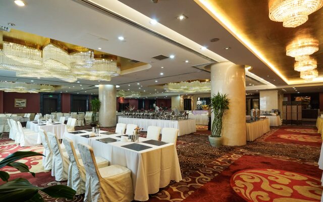 Ritan Hotel Downtown Beijing