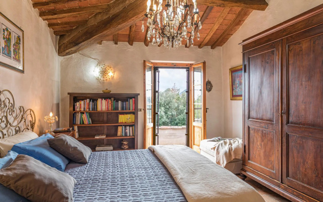 Poderino 6 in Trequanda