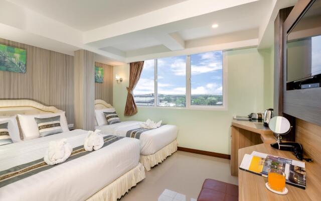 RoomQuest Suvarnabhumi Airport Rom Klao