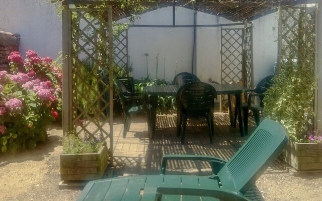 Stone House in the Marshes