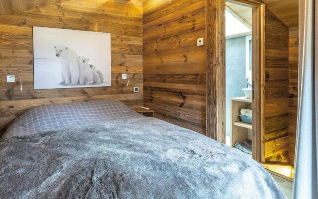 Chalet La Clusaz, 2 pièces, 4 personnes - FR-1-437-75