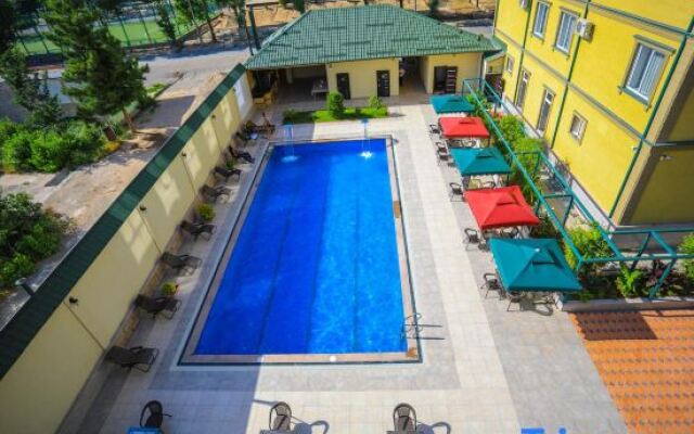 Safar Hotel and Spa