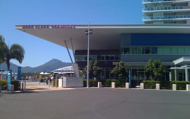 High Chaparral Motel