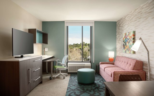 Home2 Suites By Hilton Woodland Hills