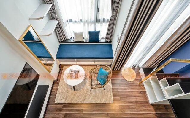 KunKin Luxury Serviced Apartment