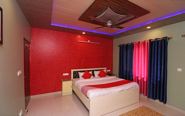 S.J Hotel's by OYO Rooms