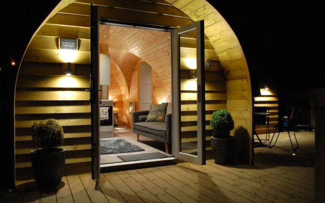 The Lodge at Brambles Farm