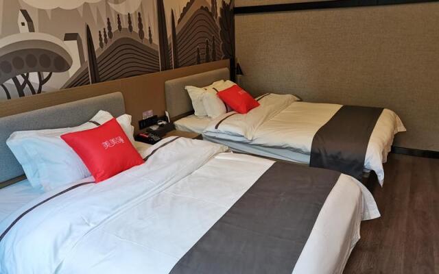 Thank Inn Yunnan Lincang Linxiang District Quanzhang Street