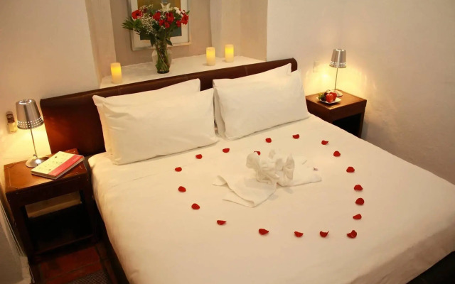 Casa Aspeytia Hotel Boutique