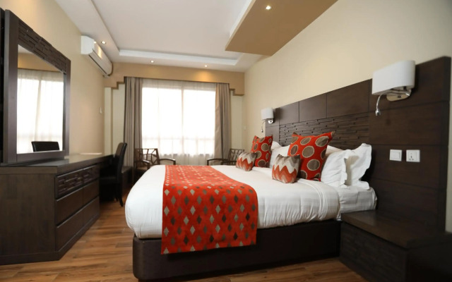 Bidwood Suite Hotel