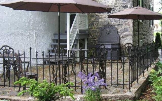 Auberge du Manoir Dauth