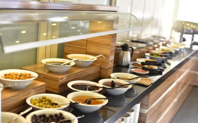 Alesha Suite Hotel & Residence