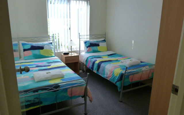 Sails Luxury Apartments Merimbula