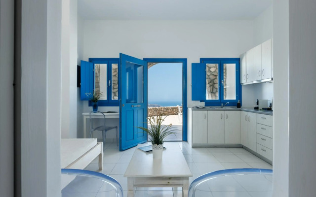 Zatrikion Villas Santorini