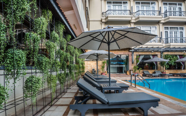 Prum Bayon Hotel