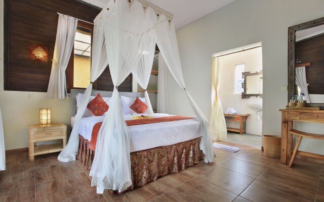 Kishi - Kishi Ubud Villa