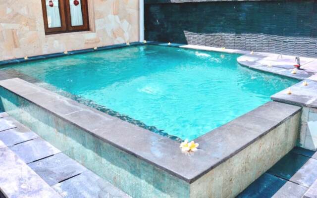 Belvilla Serene Picturesque Near Monkey ForestNearPura Tirta Tawar
