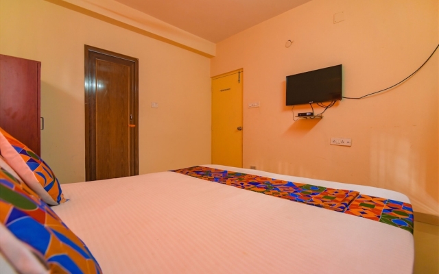 Fabhotel Capital Casa