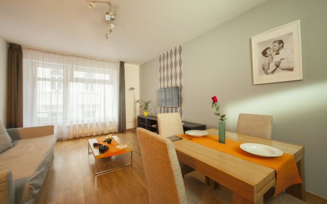 Madison Serviced Apartments