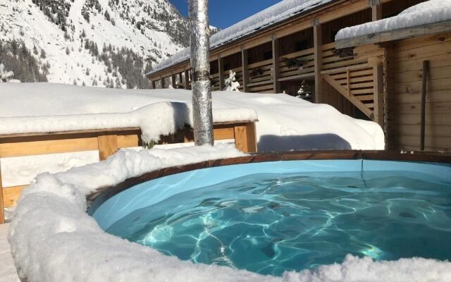 Agriturismo La Tresenda Mountain Farm