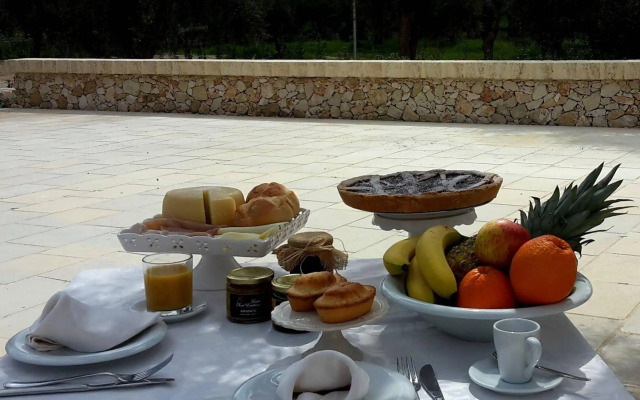 Masseria Muntibianchi AgriResort Restaurant & SPA