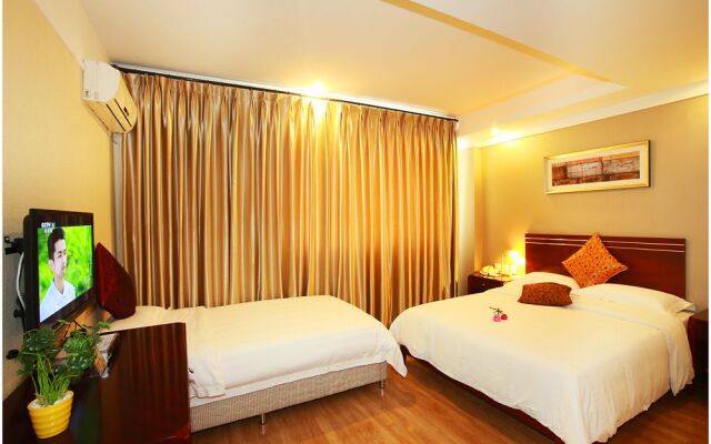 Jin Shang Hua Hotel Chengdu
