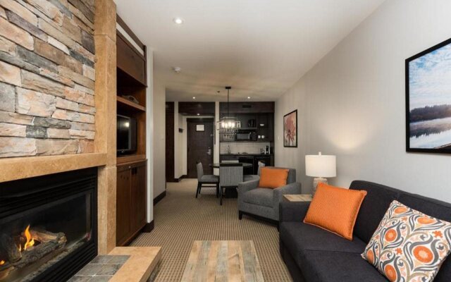 Ermitage du Lac - Les Suites Tremblant