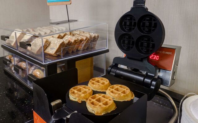 Hampton Inn Victoria