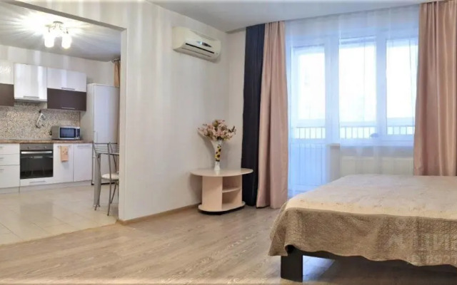 Apart Aprel (Апарт Апрель) на улице Краснозвездная 35