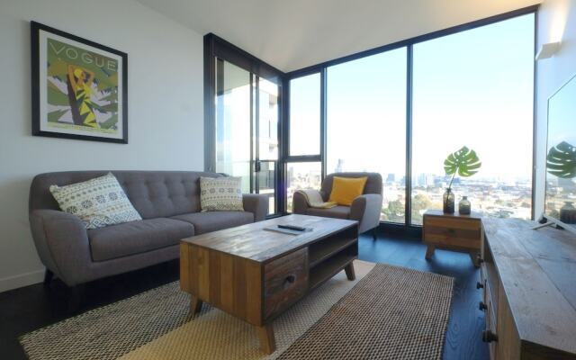 Turnkey Accommodation - Victoria Harbour Docklands
