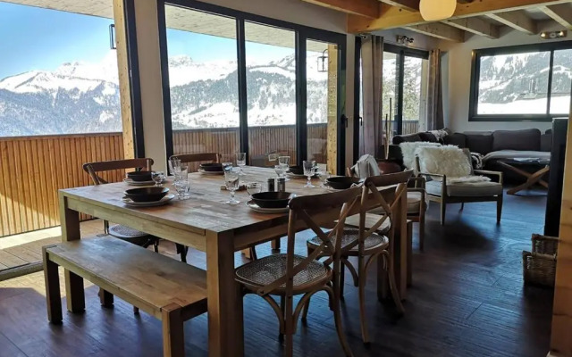 Chalet Notre-Dame-de-Bellecombe, 4 pièces, 8 personnes - FR-1-595-36