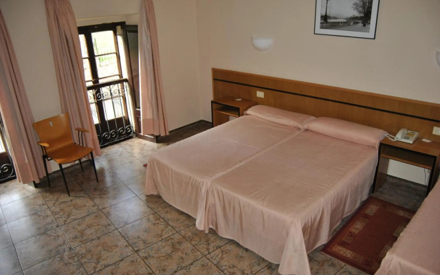Hotel Palacio de los Vallados