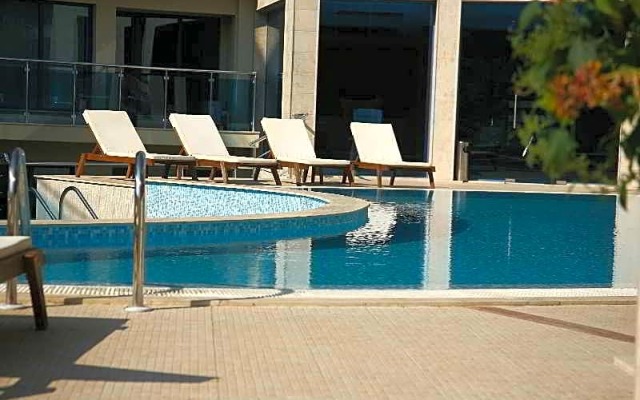 Aparthotel Aquamarine Obzor