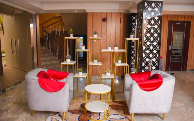 Golden Tulip Garden City Hotel - Rivotel