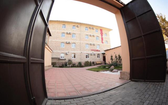 Star Hotel Tashkent