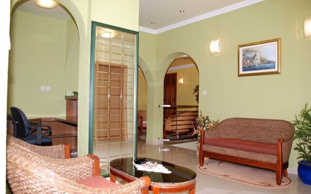 Garni Hotel Bokeška Noć