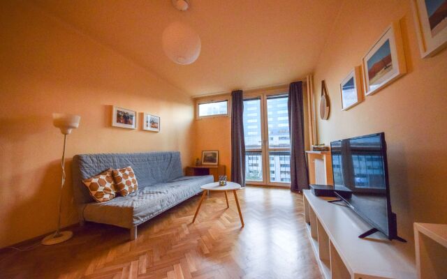 Jana Pawla Apartment for 4 (A12)