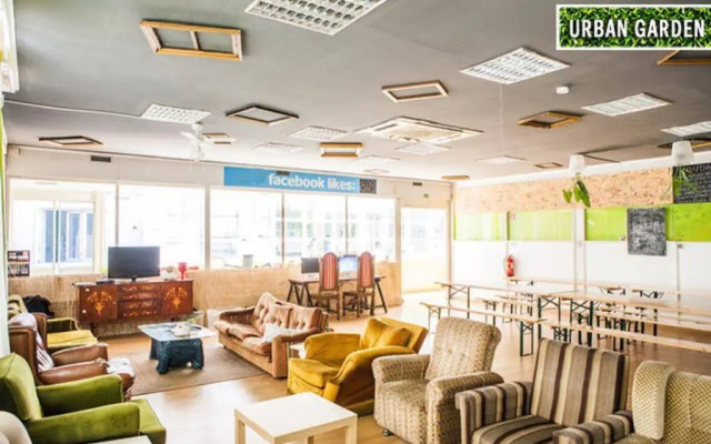 Urban Garden Hostel