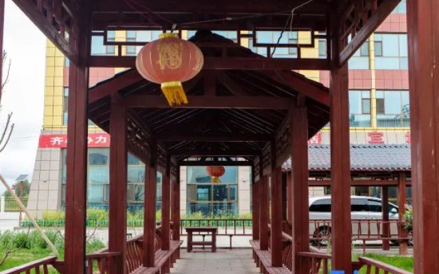 Yanlifang Hotel