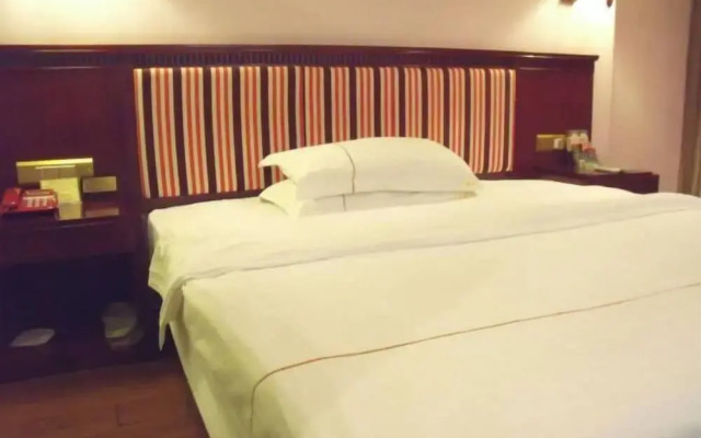 Nanning Hongtu Business Hotel (Railway Station)