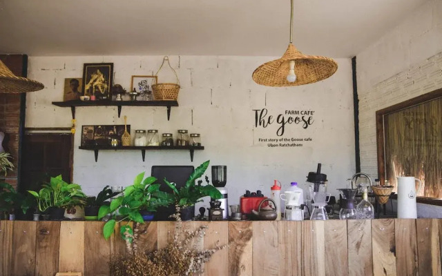 The Goose Farm Stay & Cafe