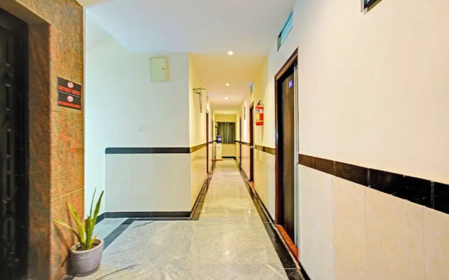 Fabhotel Aig Broholic