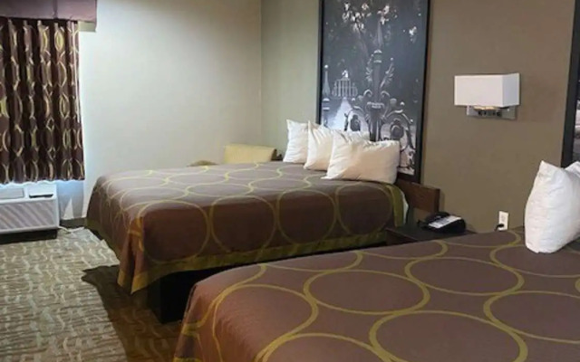 SureStay Hotel by Best Western Alexandria Airport