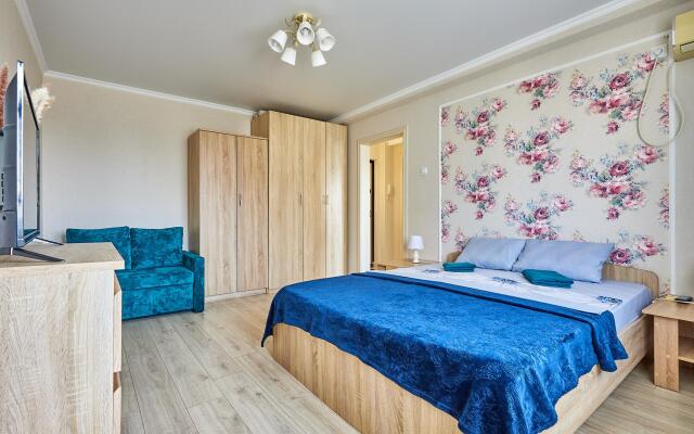 Апартаменты на улице Красных Партизан 248