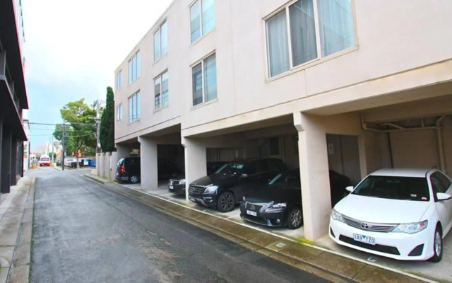 SoYa Apartment Hotel